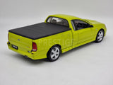 Classic Carlectables Ford Falcon BA XR8 Ute Citric Acid 18111 1:18 Scale - Used