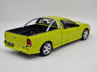 Classic Carlectables Ford Falcon BA XR8 Ute Citric Acid 18111 1:18 Scale - Used