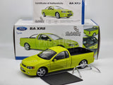 Classic Carlectables Ford Falcon BA XR8 Ute Citric Acid 18111 1:18 Scale - Used