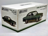 Classic Carlectables Ford XR GT Falcon Ivy Green 18699 1:18 Scale - Used As New