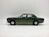 Classic Carlectables Ford XR GT Falcon Ivy Green 18699 1:18 Scale - Used As New