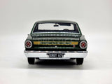 Classic Carlectables Ford XR GT Falcon Ivy Green 18699 1:18 Scale - Used As New