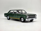 Classic Carlectables Ford XR GT Falcon Ivy Green 18699 1:18 Scale - Used As New