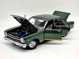 Classic Carlectables Ford XR GT Falcon Ivy Green 18699 1:18 Scale - Used As New