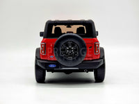 GT Spirit 2021 Ford Bronco 4 Door Wildtrack Race Red GT360 1:18