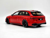 GT Spirit Audi RS4-S ABT Tuned Red GT850 1:18 Scale - New