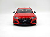 GT Spirit Audi RS4-S ABT Tuned Red GT850 1:18 Scale - New