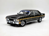 Classic Carlectables Ford XW Falcon Bill Bourke Special Black 1:18 Scale - Used