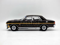 Classic Carlectables Ford XW Falcon Bill Bourke Special Black 1:18 Scale - Used