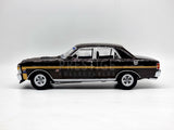 Classic Carlectables Ford XW Falcon Bill Bourke Special Black 1:18 Scale - Used