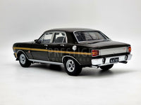 Classic Carlectables Ford XW Falcon Bill Bourke Special Black 1:18 Scale - Used