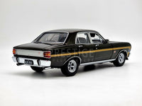 Classic Carlectables Ford XW Falcon Bill Bourke Special Black 1:18 Scale - Used
