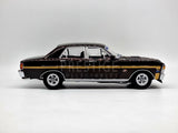 Classic Carlectables Ford XW Falcon Bill Bourke Special Black 1:18 Scale - Used