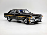 Classic Carlectables Ford XW Falcon Bill Bourke Special Black 1:18 Scale - Used