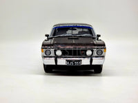 Classic Carlectables Ford XW Falcon Bill Bourke Special Black 1:18 Scale - Used