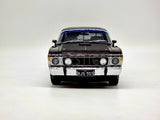 Classic Carlectables Ford XW Falcon Bill Bourke Special Black 1:18 Scale - Used