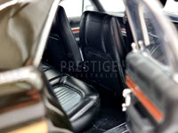 Classic Carlectables Ford XW Falcon Bill Bourke Special Black 1:18 Scale - Used