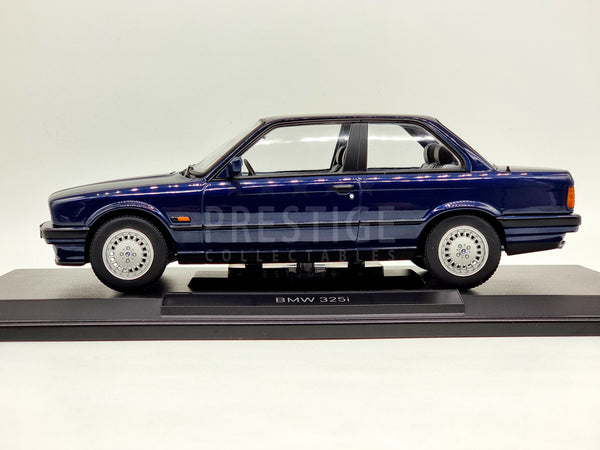 BMW 325i E30 1988 Norev 1/18°