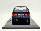 Norev 1988 BMW E30 325i Coupe Dark Blue Metallic 183201 1:18 Scale - New