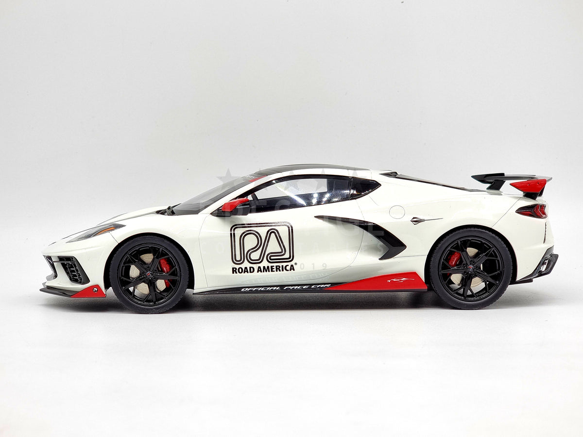 CHEVROLET CORVETTE C8 PACE CAR IMSA - ÉDITION LIMITÉE