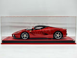 MR Collection Ferrari LaFerrari Rosso Corsa Red FE90SVMOD 13/39 1:18 Scale - Used