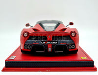 MR Collection Ferrari LaFerrari Rosso Corsa Red FE90SVMOD 13/39 1:18 Scale - Used