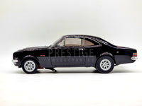 READ Classic Carlectables Holden HT Monaro GTS Metallic Black 1:18 Scale - Used