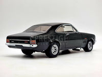 READ Classic Carlectables Holden HT Monaro GTS Metallic Black 1:18 Scale - Used