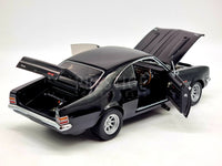 READ Classic Carlectables Holden HT Monaro GTS Metallic Black 1:18 Scale - Used