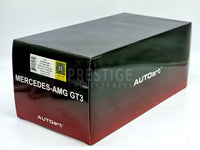AUTOart 2019 Mercedes Benz AMG GT3 #77 Bathurst 12hr Engel 81930 1:18 Scale