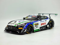 AUTOart 2019 Mercedes Benz AMG GT3 #77 Bathurst 12hr Engel 81930 1:18 Scale