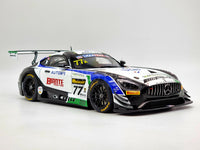 AUTOart 2019 Mercedes Benz AMG GT3 #77 Bathurst 12hr Engel 81930 1:18 Scale