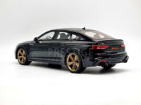 GT Spirit 2020 Audi RS5 B9 Sportback Mythos Black GT312 1:18 Scale - New