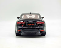 GT Spirit 2020 Audi RS5 B9 Sportback Mythos Black GT312 1:18 Scale - New