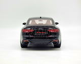 GT Spirit 2020 Audi RS5 B9 Sportback Mythos Black GT312 1:18 Scale - New