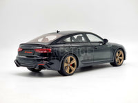 GT Spirit 2020 Audi RS5 B9 Sportback Mythos Black GT312 1:18 Scale - New
