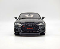 GT Spirit 2020 Audi RS5 B9 Sportback Mythos Black GT312 1:18 Scale - New