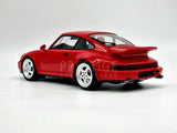 GT Spirit 1994 Porsche 911 (964) Turbo S Flachbau Guards Red GT328 1:18 Scale - New