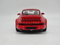 GT Spirit 1994 Porsche 911 (964) Turbo S Flachbau Guards Red GT328 1:18 Scale - New