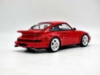 GT Spirit 1994 Porsche 911 (964) Turbo S Flachbau Guards Red GT328 1:18 Scale - New