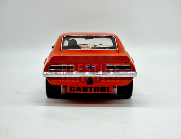 Classic Carlectables 1969 Chevy Camaro ZL-1 ATCC Winner Bob Jane