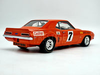 Classic Carlectables 1969 Chevy Camaro ZL-1 ATCC Winner Bob Jane