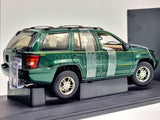 AUTOart NOS 1999 Jeep Grand Cherokee Metallic Green 74014 1:18 - New