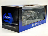 AUTOart NOS Mercedes Benz CL600 V12 Coupe Black 70112 1:18 - New