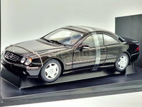 AUTOart NOS Mercedes Benz CL600 V12 Coupe Black 70112 1:18 - New