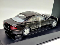 AUTOart NOS Mercedes Benz CL600 V12 Coupe Black 70112 1:18 - New