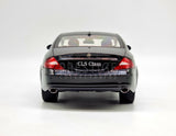 READ - Kyosho Mercedes Benz CLS Class CLS500 08401BK Gloss Black 1:18 Scale - Used