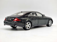 READ - Kyosho Mercedes Benz CLS Class CLS500 08401BK Gloss Black 1:18 Scale - Used