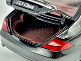 READ - Kyosho Mercedes Benz CLS Class CLS500 08401BK Gloss Black 1:18 Scale - Used