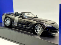 AUTOart NOS 2003 Dodge Viper SRT-10 Prototype Black 71702 1:18 - New